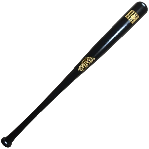 Custom engraved National Baseball Hall of Fame Logo bat for personalization or collecting autographs