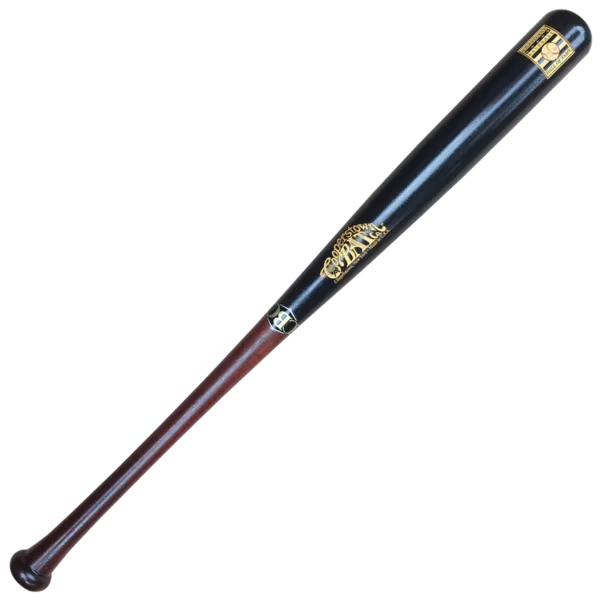 Custom engraved National Baseball Hall of Fame Logo bat for personalization or collecting autographs