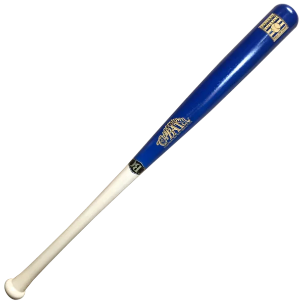 Custom engraved National Baseball Hall of Fame Logo bat for personalization or collecting autographs
