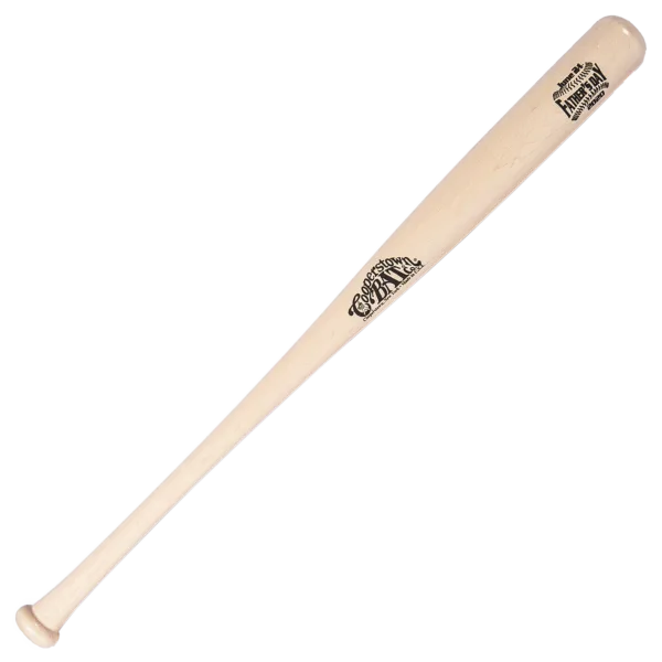 Celebrate Father's Day - Custom engraved Baseball Stitches Bat