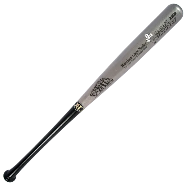 Custom Engraved Birthday Gift Baseball Bat