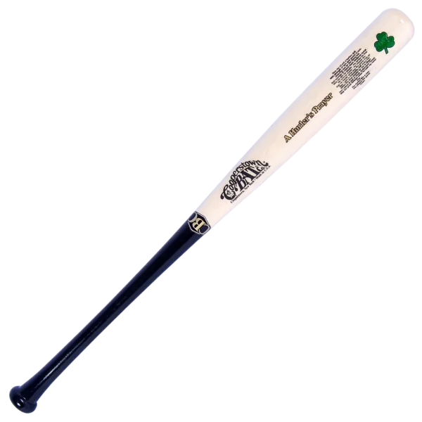 Cooperstown Bat - St. Patrick's Day - A Hurler's Prayer