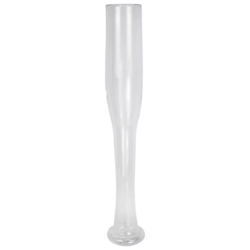 Cooperstown Bat - Beer Bat Clear Glass