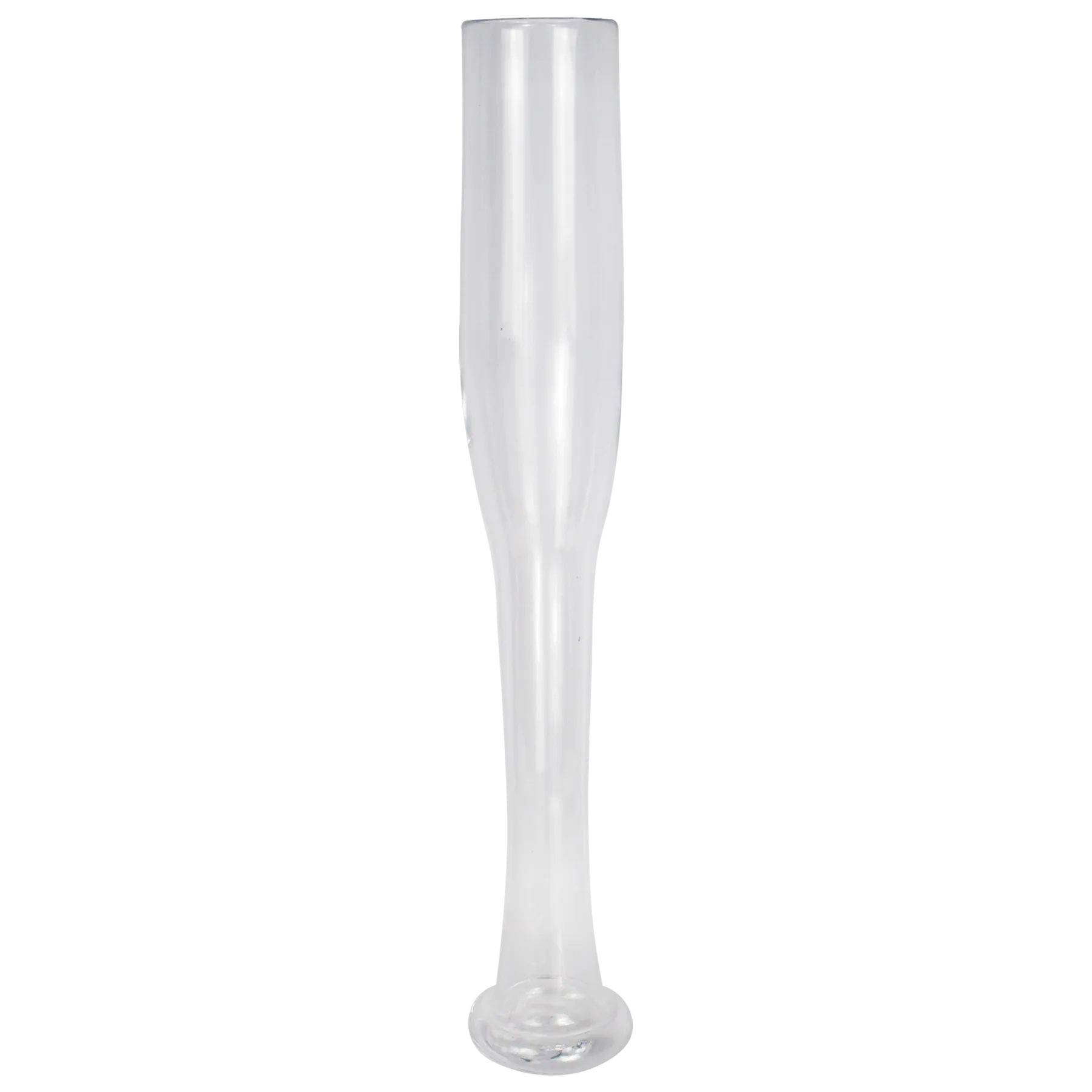 Cooperstown Bat - Beer Bat Clear Glass