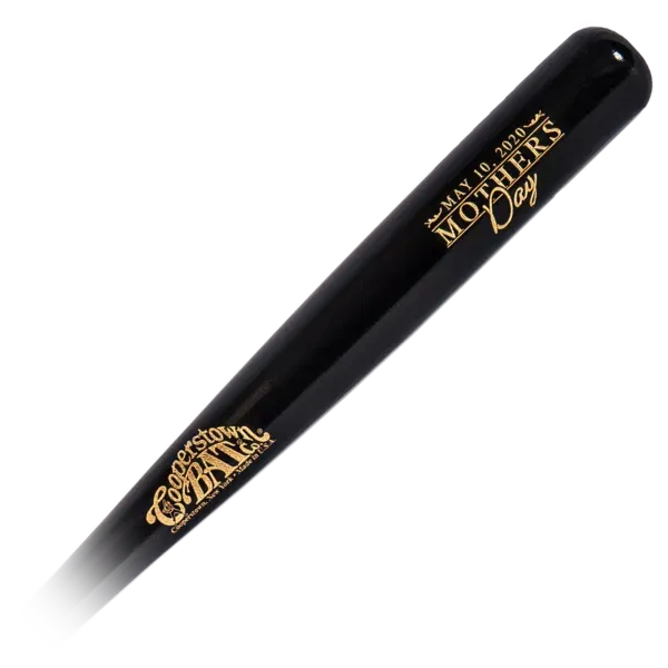 Cooperstown Bat - Personalized Happy Mother's Day Gift - Classic Design