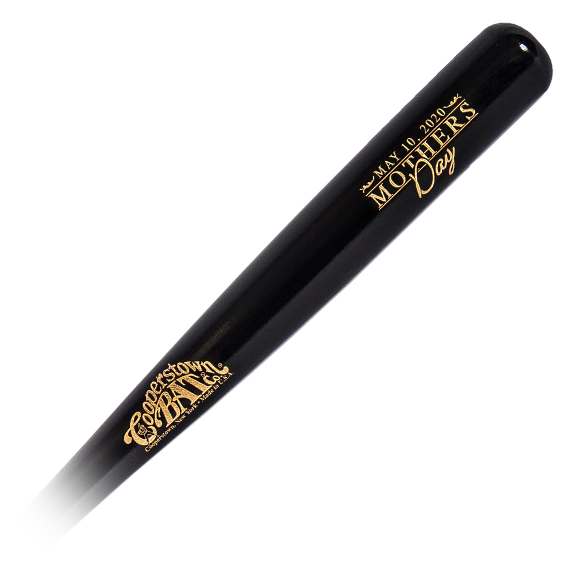 Cooperstown Bat - Personalized Happy Mother's Day Gift - Classic Design