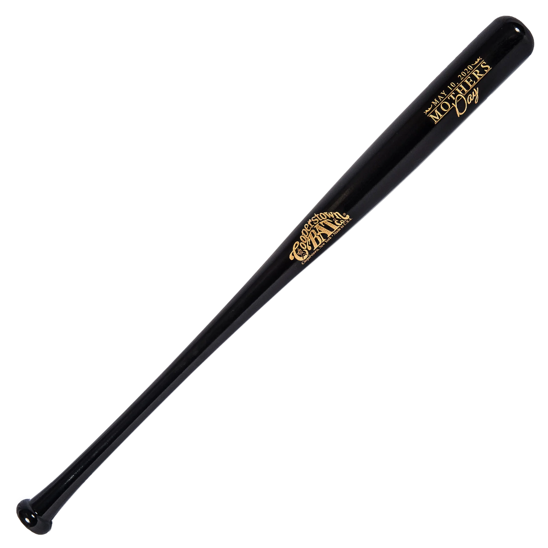 Cooperstown Bat - Personalized Happy Mother's Day Gift - Classic Design