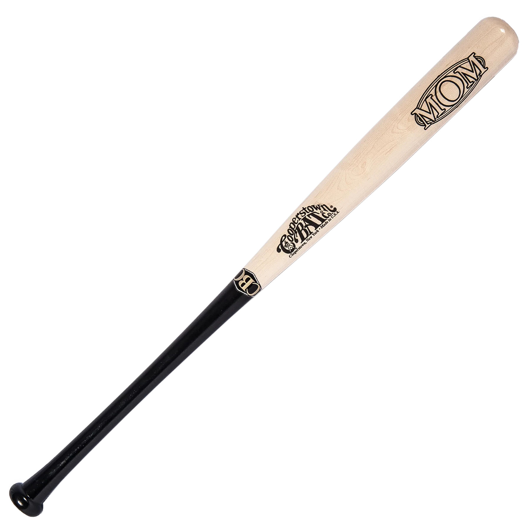 Cooperstown Bat Custom engraved Mother's Day MOM personalized Bat