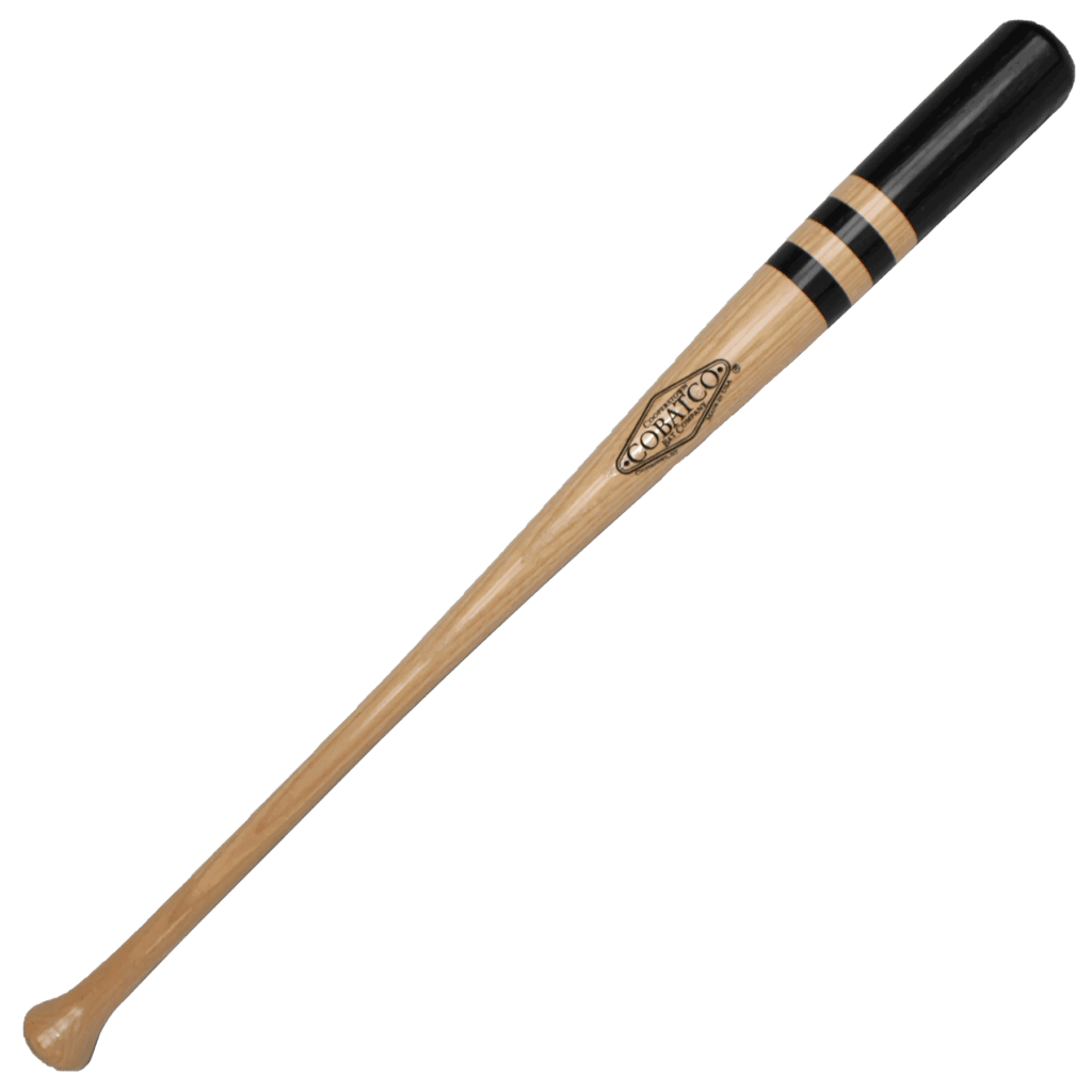 Vintage style Baseball Bat named for Natty Bumpo and Cooperstown