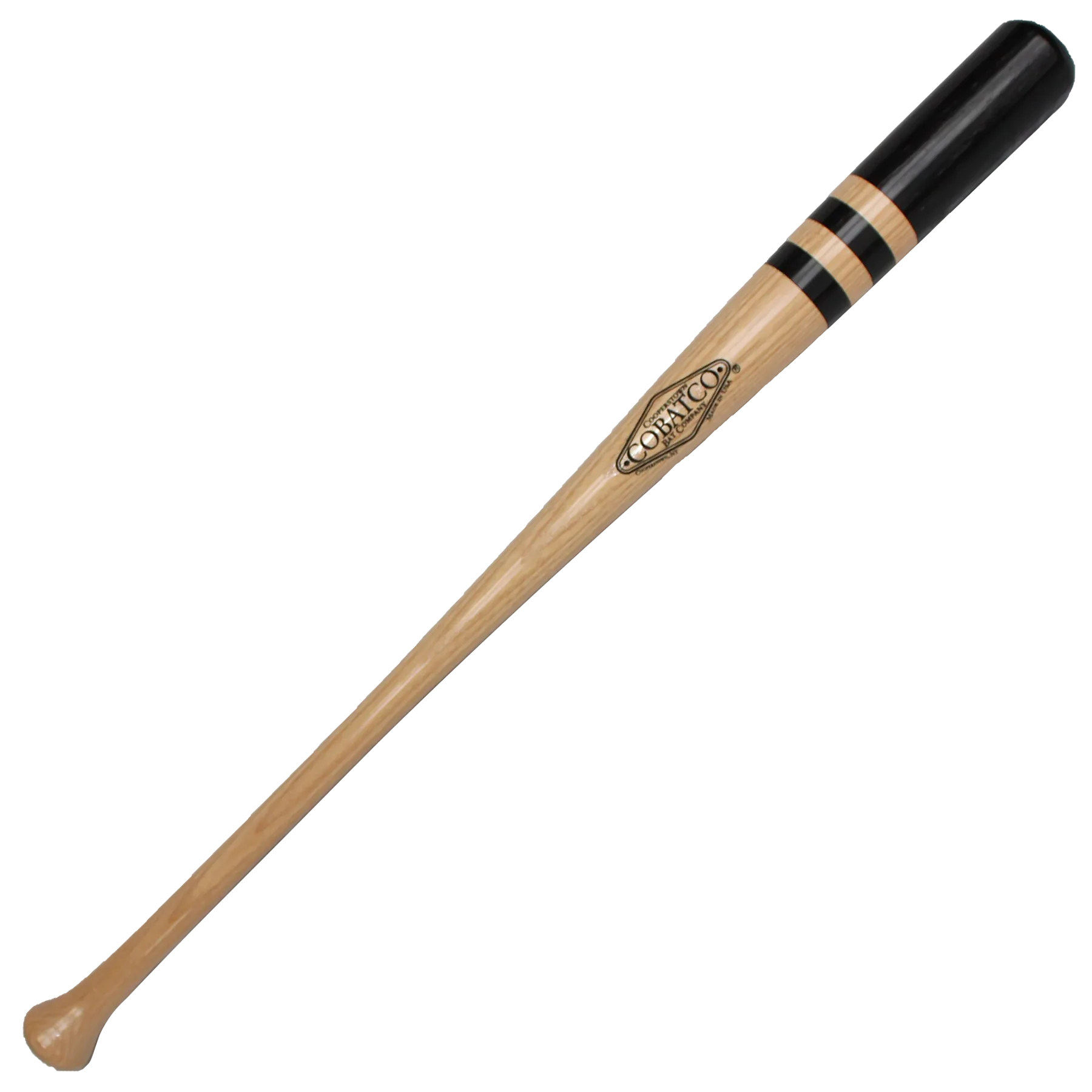 Vintage style Baseball Bat named for Natty Bumpo and Cooperstown