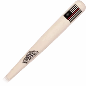 Engraved Signature Baseball Bat - Cooperstown Bat