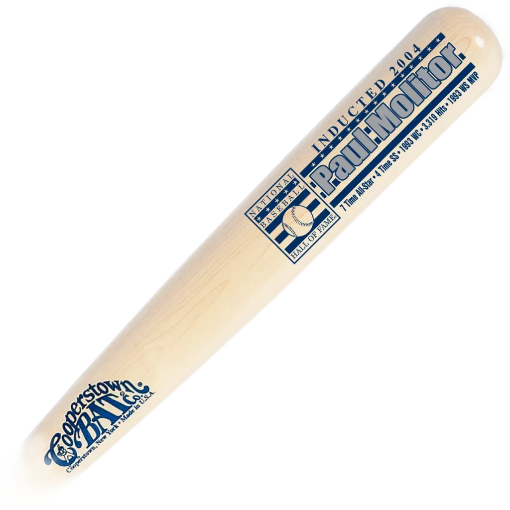 Cooperstown Bat Co. バット サイン入り 2022年 Pro Wood Custom Baseball Bats | Cooperstown Bat Company