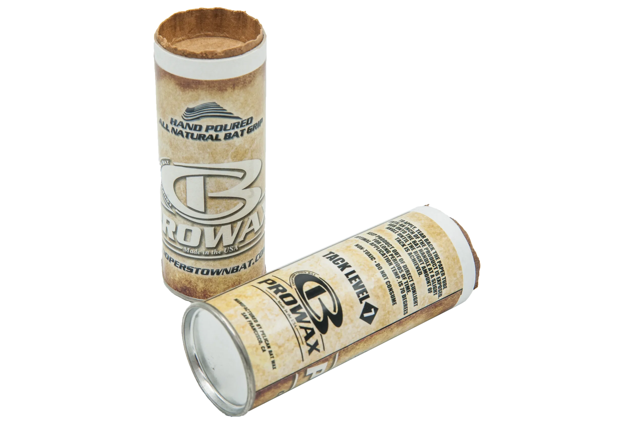 Cooperstown Bat CB Pro Wax by Pelican
