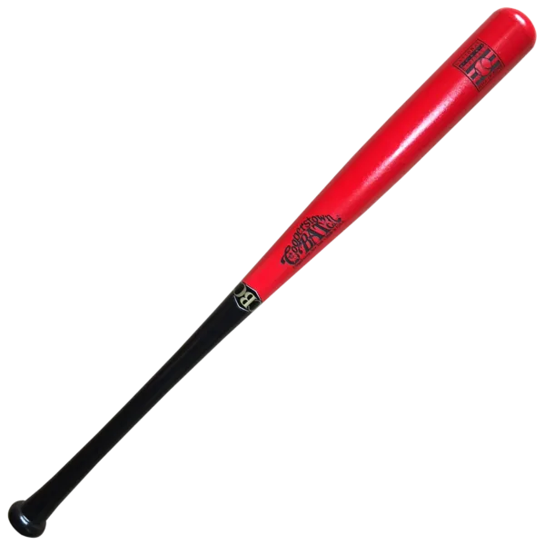 Custom engraved National Baseball Hall of Fame Logo bat for personalization or collecting autographs