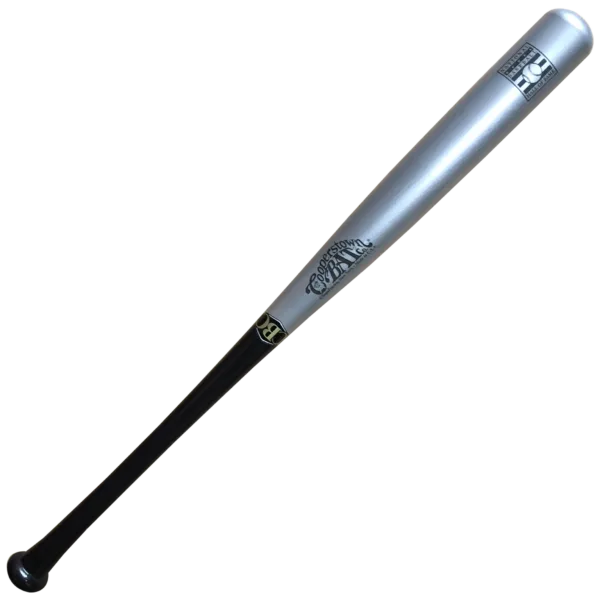 Custom engraved National Baseball Hall of Fame Logo bat for personalization or collecting autographs