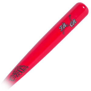 Cooperstown Bat Custom Engraved Valentine's Day Personalized Baseball Bat