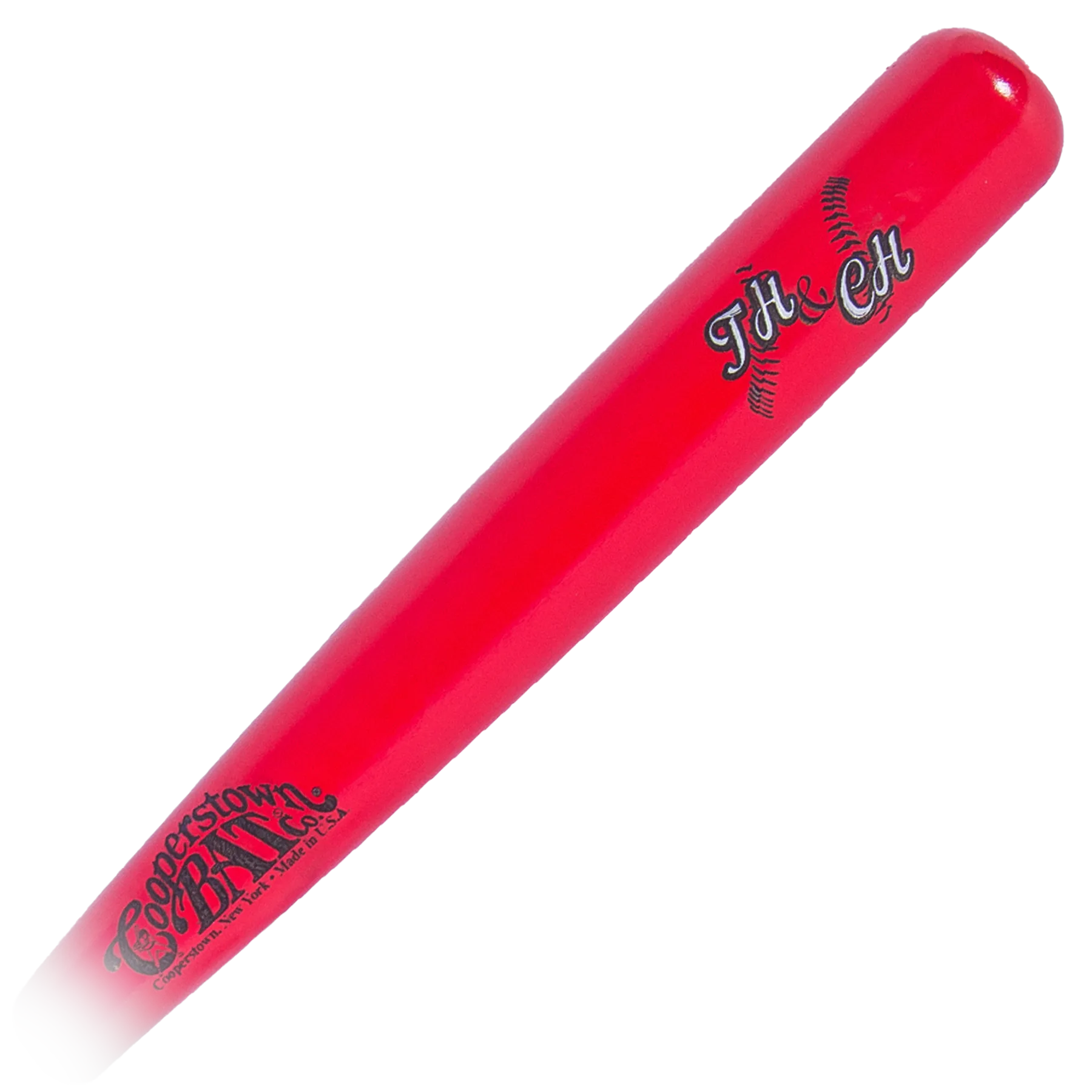 Cooperstown Bat Custom Engraved Valentine's Day Personalized Baseball Bat