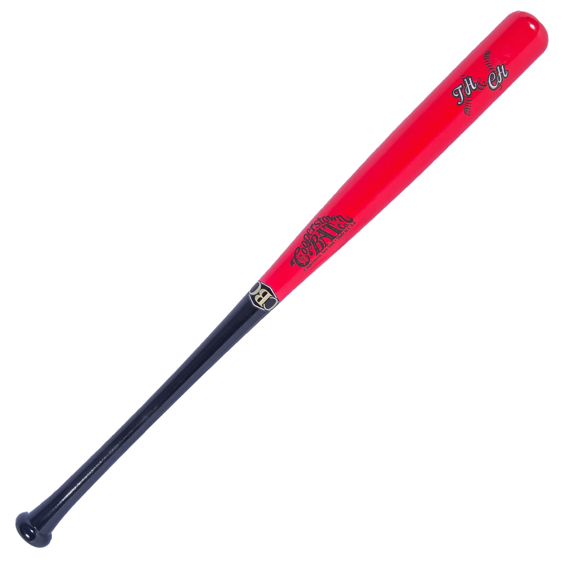Cooperstown Bat Custom Engraved Valentine's Day Personalized Baseball Bat
