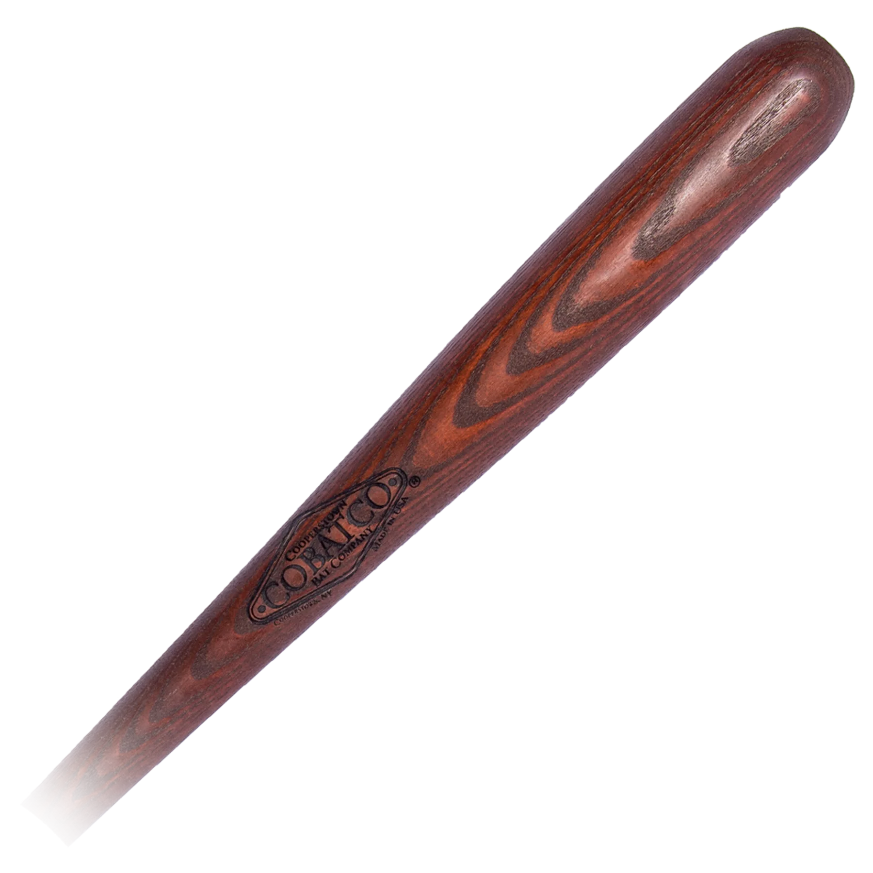 Cooperstown Bat - Cobatco - Vintage Baseball Bat - Acorn Model