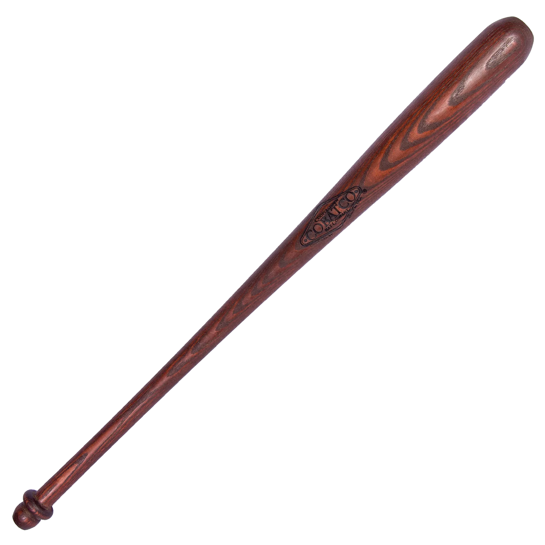 Cooperstown Bat - Cobatco - Vintage Baseball Bat - Acorn Model