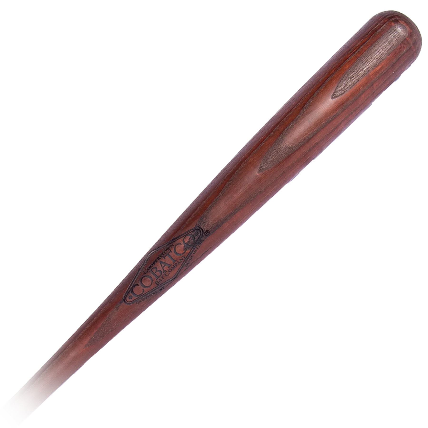 Cooperstown Bat - Cobatco - Vintage Baseball bat model Ball Balance