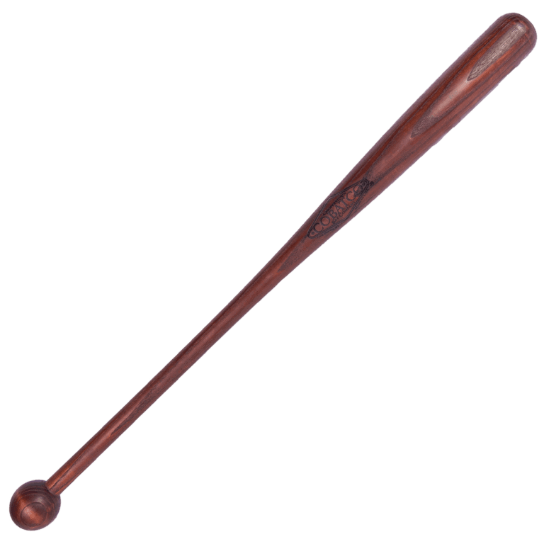 Cooperstown Bat - Cobatco - Vintage Baseball bat model Ball Balance