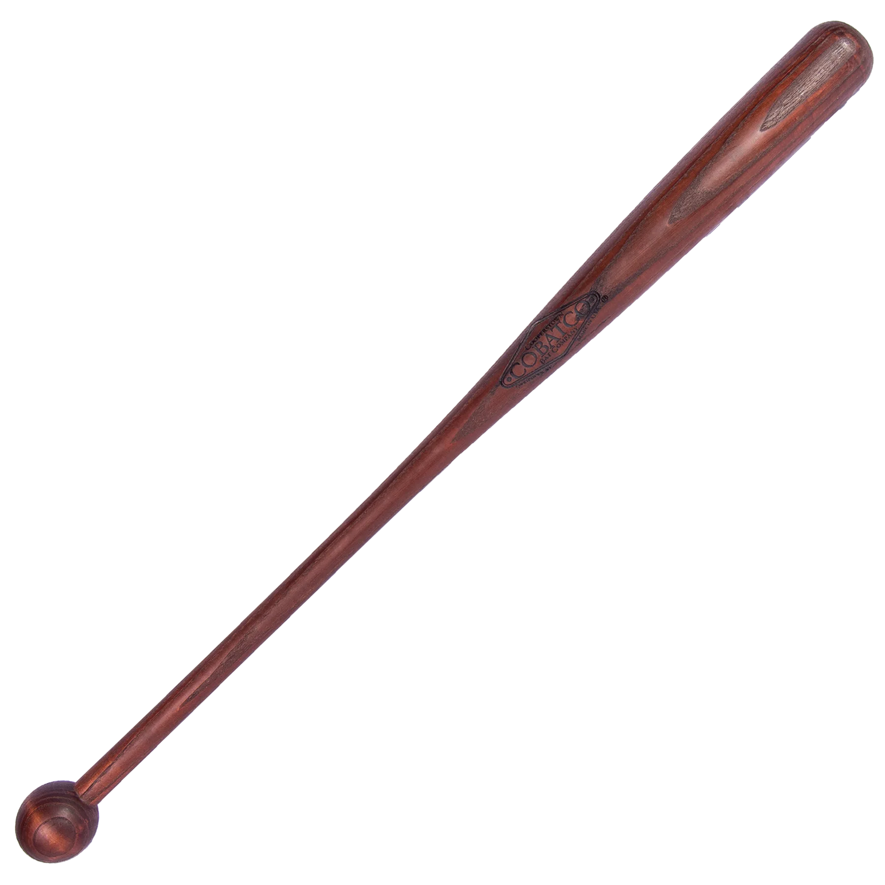 Cooperstown Bat - Cobatco - Vintage Baseball bat model Ball Balance