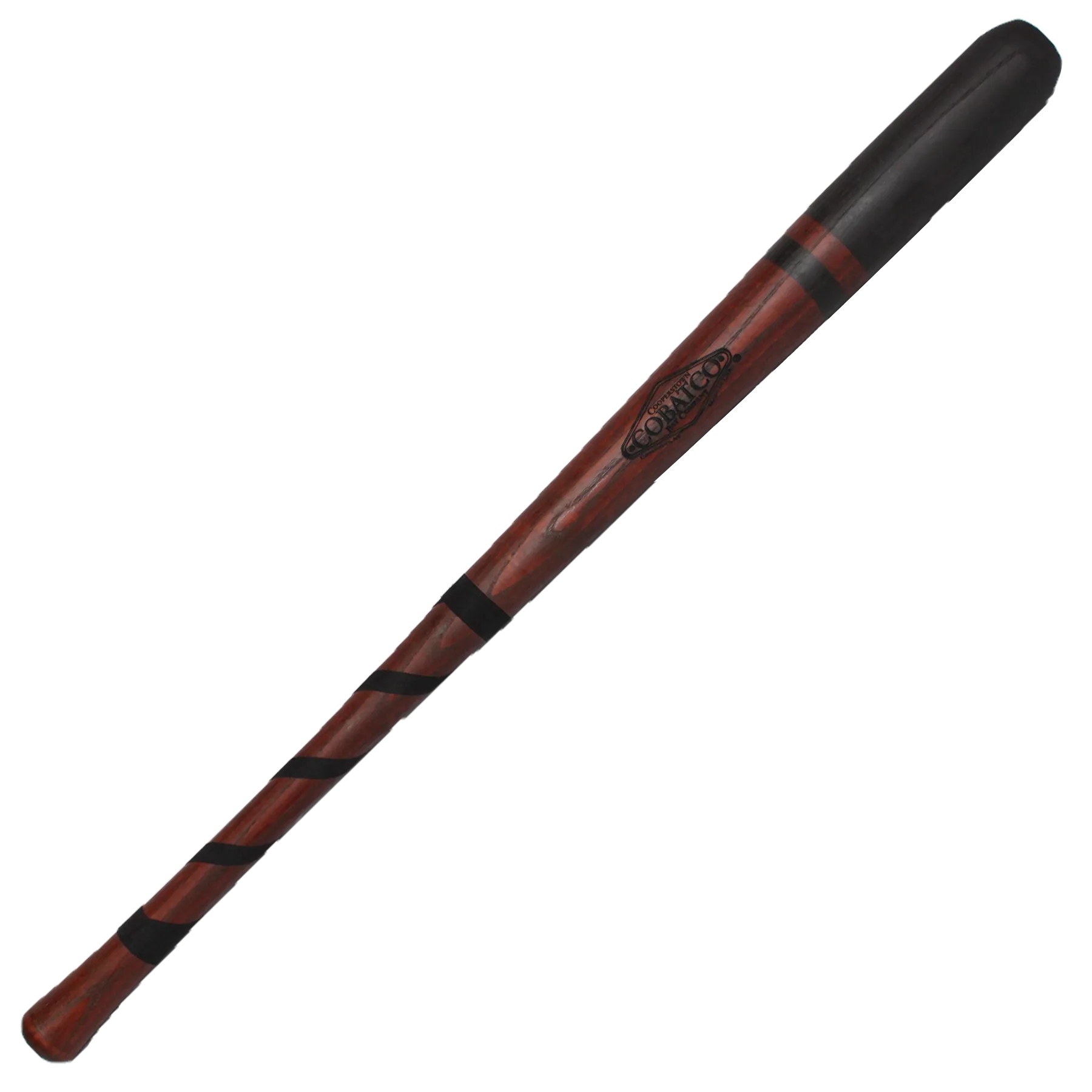 Knobless Replica Early Base Ball Bat for Display:  c. 1915