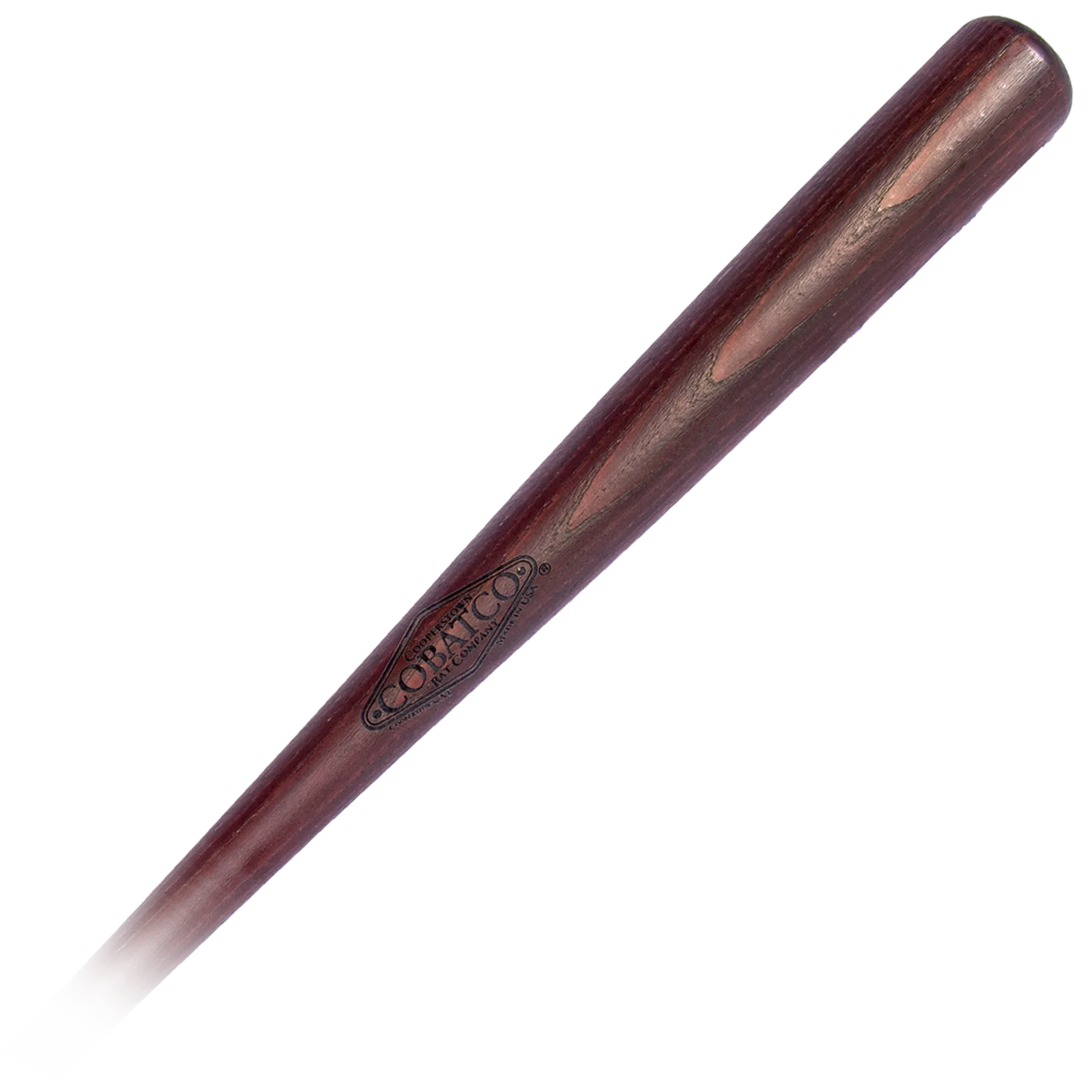 Cooperstown Bat - Cobatco Vintage Baseball Bat - Knobless model - Napoleon LaJoie
