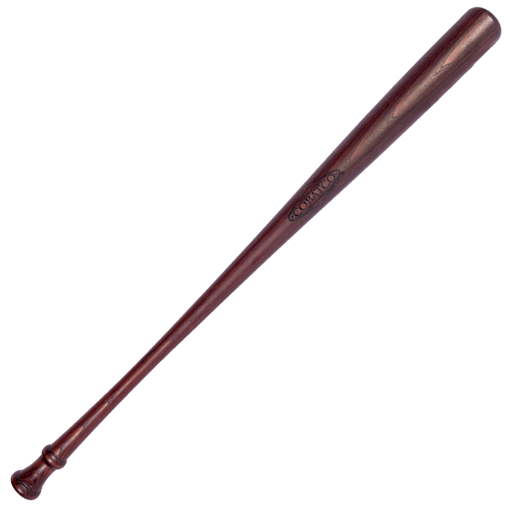 Cooperstown Bat - Cobatco Vintage Baseball Bat - Knobless model - Napoleon LaJoie