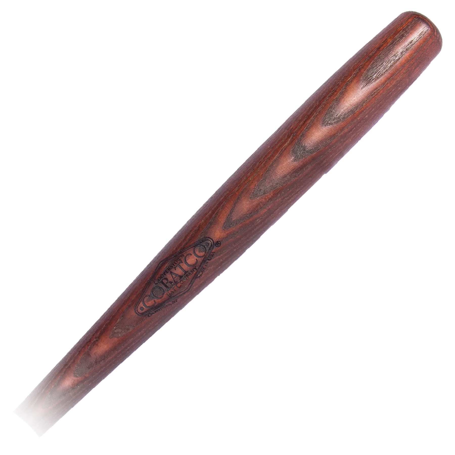 Mushroom Replica Early Base Ball bat for Re-enactment or Display