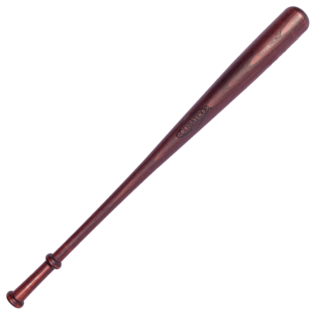 Reproduction Vintage Split Grip Baseball Bat