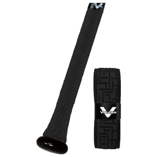 CB Pro Wood - Vulcan Bat Grip 1.0mm Black