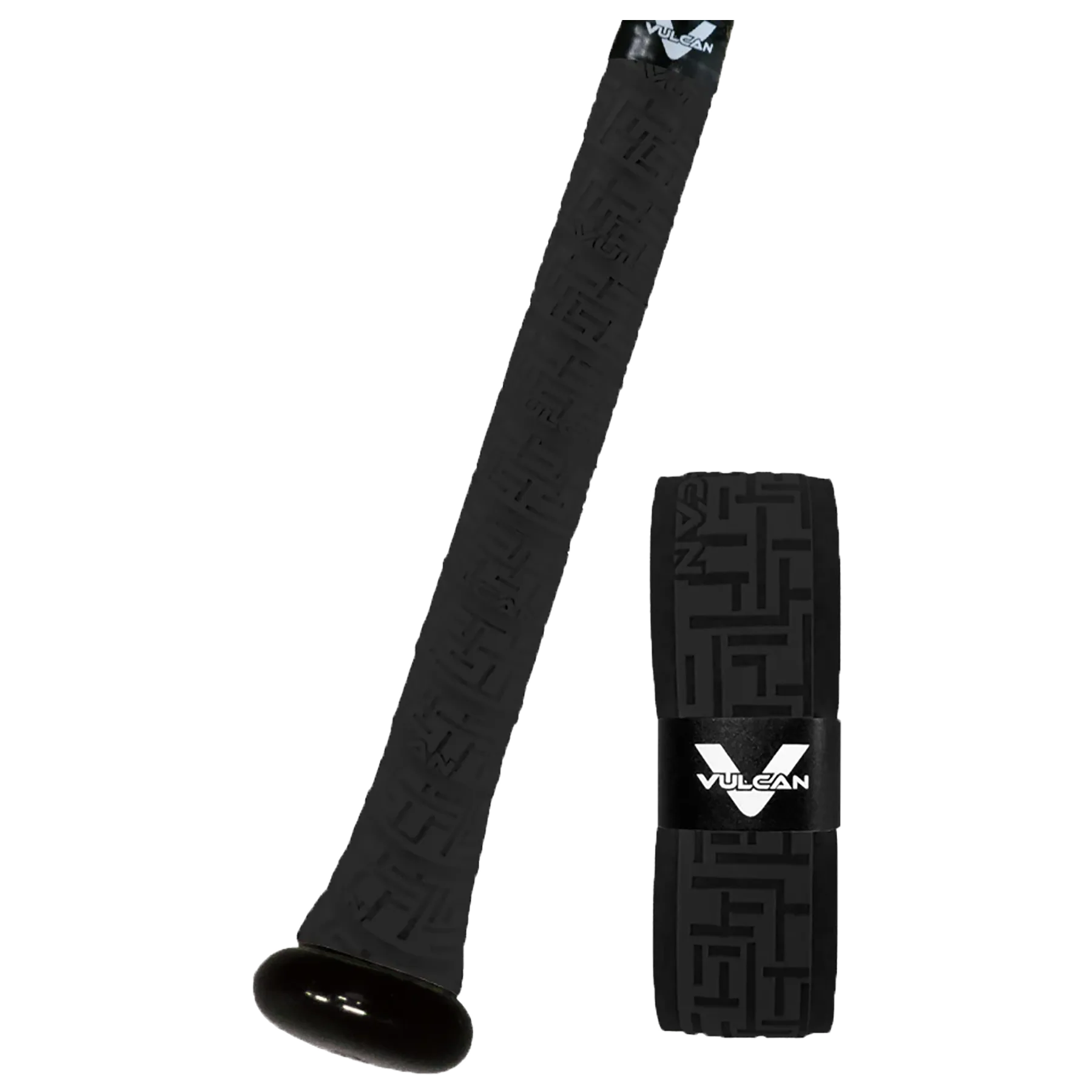 CB Pro Wood - Vulcan Bat Grip 1.0mm Black