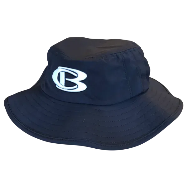 CB Bucket Hat, Navy - Cooperstown Bat Company
