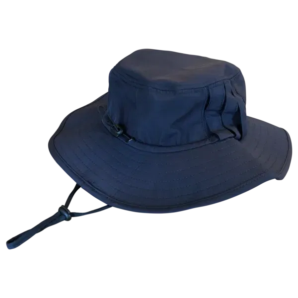 CB Bucket Hat, Navy - Cooperstown Bat Company