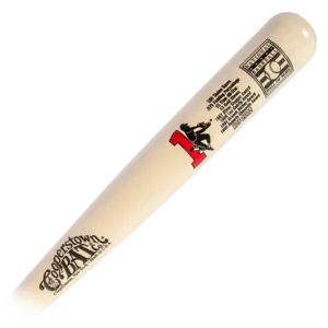 Ozzie Smith Custom Baseball Hall of Fame Stat Bat