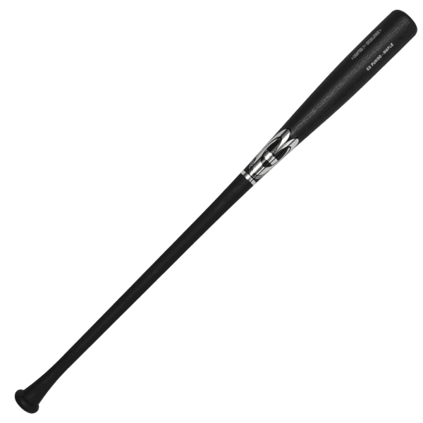 Cooperstown Bat coach fungo with custom Dragon finish in Purple
