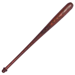 Cooperstown Bat Acorn Replica Early Base Ball Bat for Play