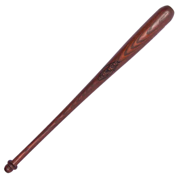 Cooperstown Bat Acorn Replica Early Base Ball Bat for Play