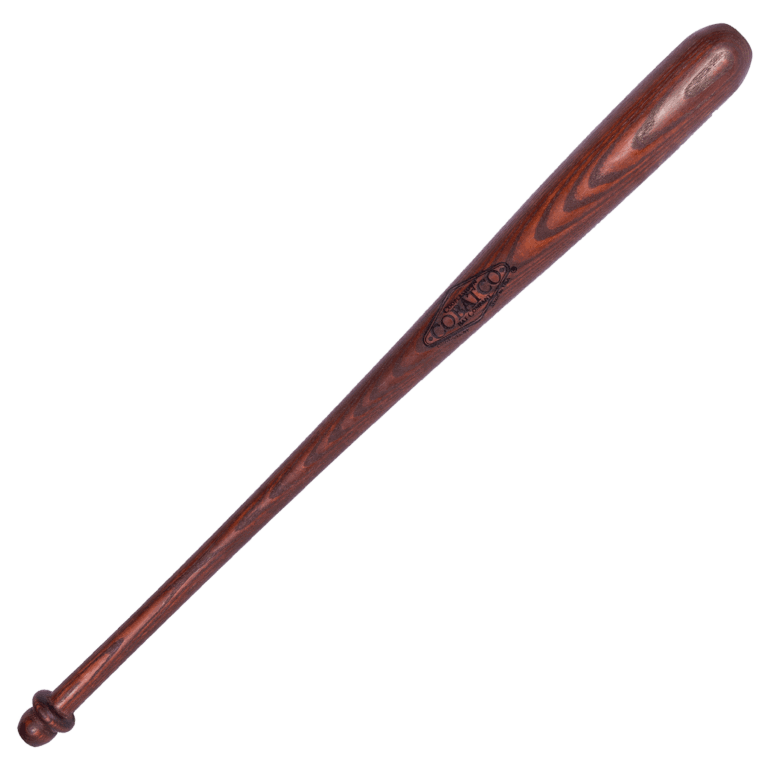 Cooperstown Bat Acorn Replica Early Base Ball Bat for Play