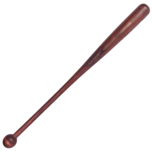 Cooperstown Bat COBATCO Ball Balance Vintage Pro Replica Base Ball Bat