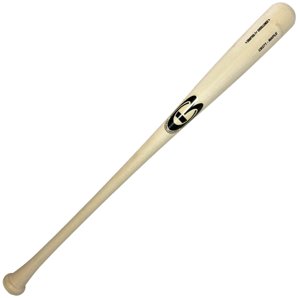 Cooperstown Bat CB271 Pro Maple Wood Bat