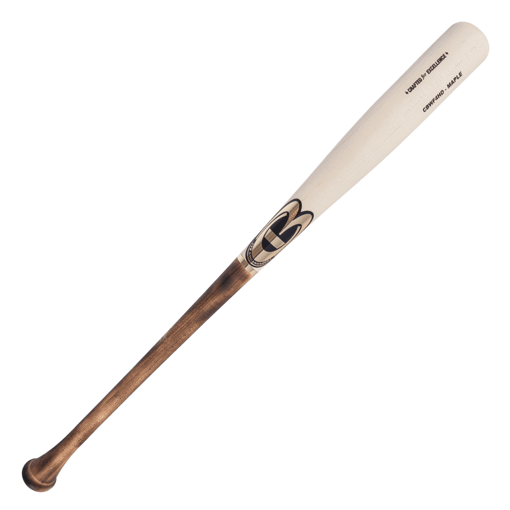 Cooperstown Bat Maple Wood Pro model CBWF4