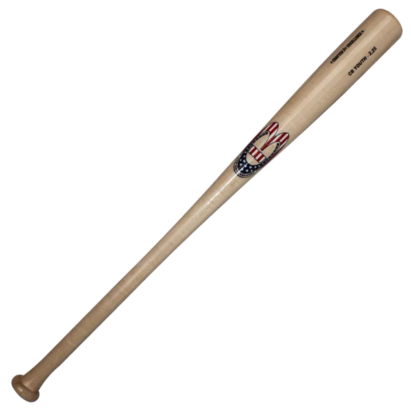 Custom CB Youth Pro 2.25 Wood Baseball Bat
