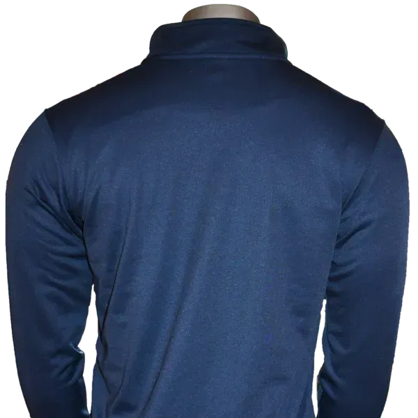 Cooperstown Bat CB 1/4 zip Performance Fleece - Cooperstown Bat