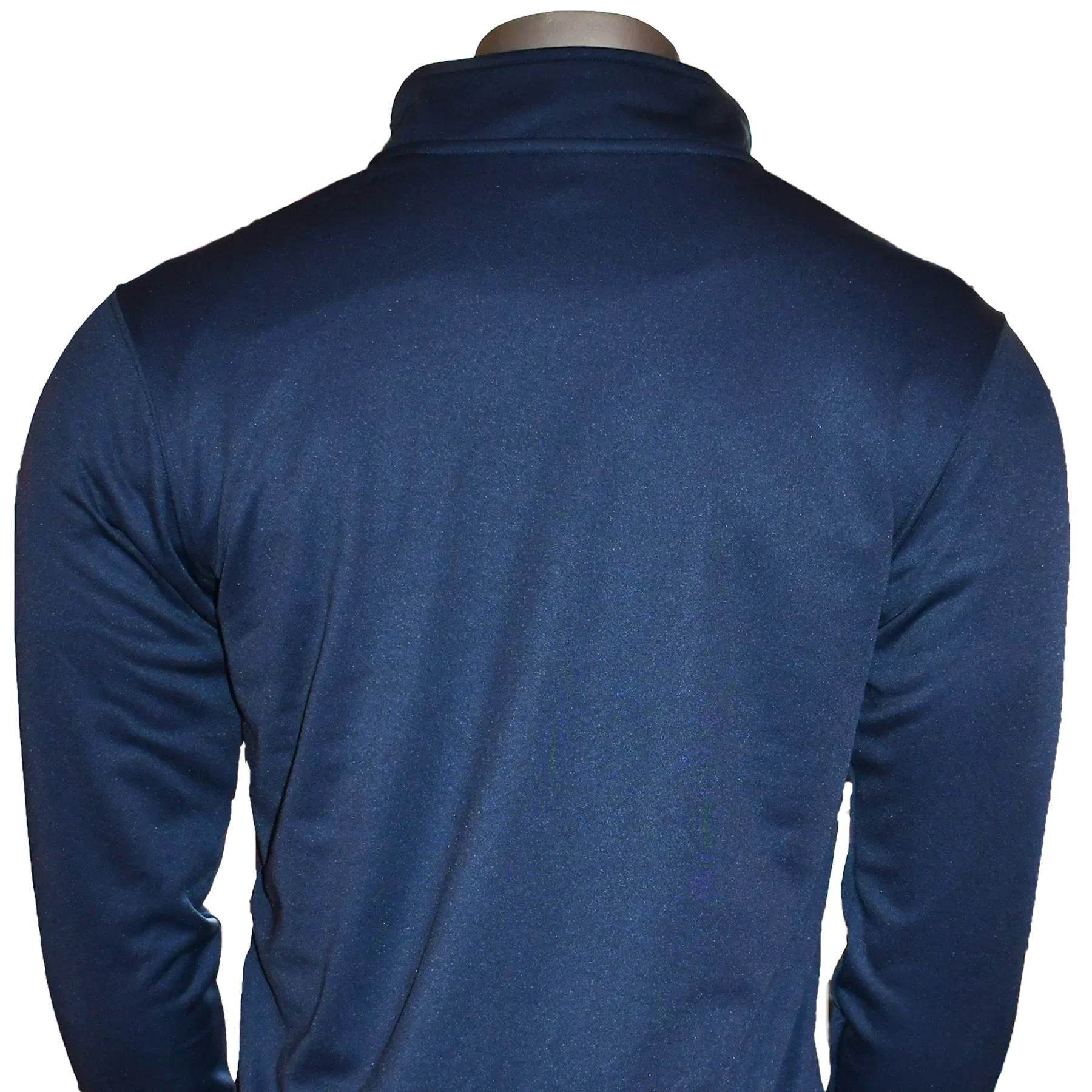 Cooperstown Bat CB 1/4 zip Performance Fleece - Cooperstown Bat