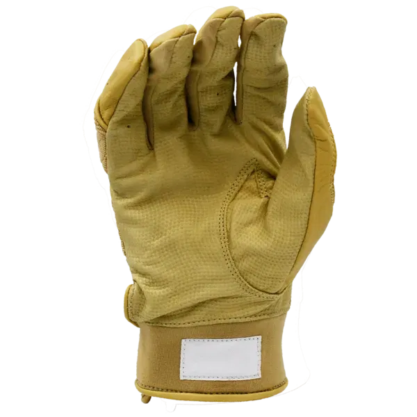 Cooperstown Bat CB Tan Tactical Work Batting Glove