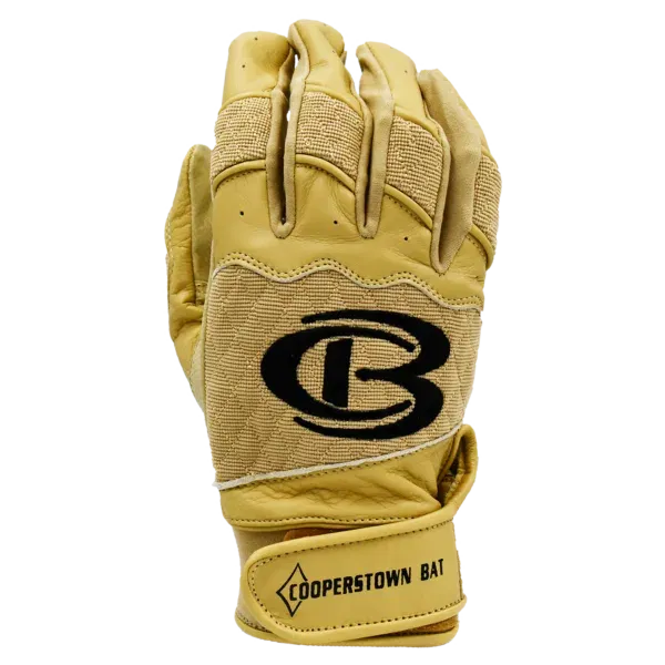 Cooperstown Bat CB Tan Tactical Work Batting Glove