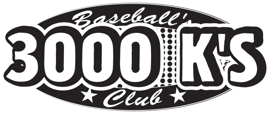 Baseball's Major League 3000 Ks Pitcher's Club custom engraved bats - collect autographs